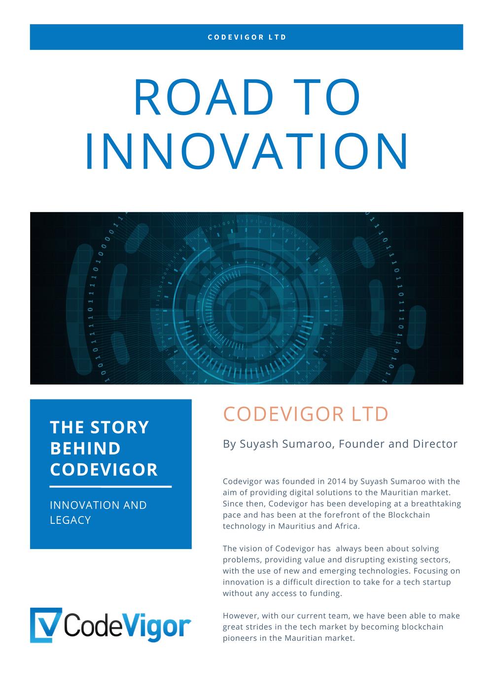 Codevigor Company Profile