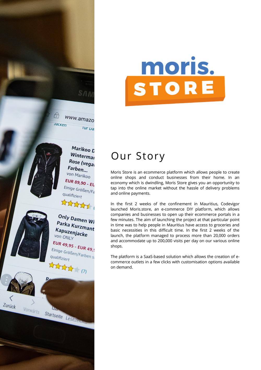 Codevigor Company Profile