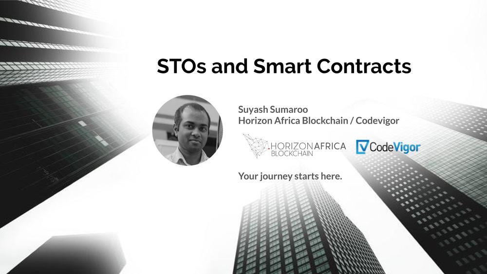 World Blockchain STO Summit