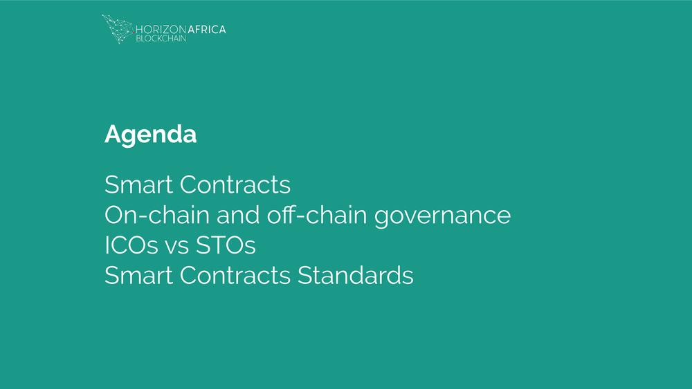 World Blockchain STO Summit