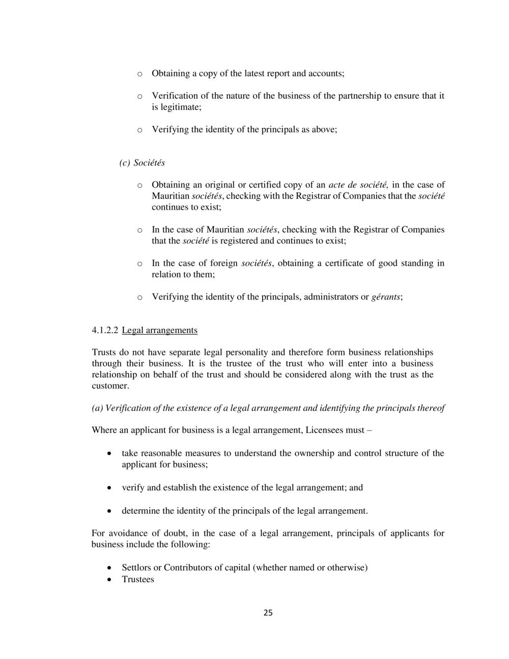 CODE ON THE PREVENTION of MONEY LAUNDERING & TERRORIST FINANCING - FSC