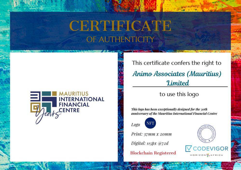 Animo Associates (Mauritius) Limited.pdf