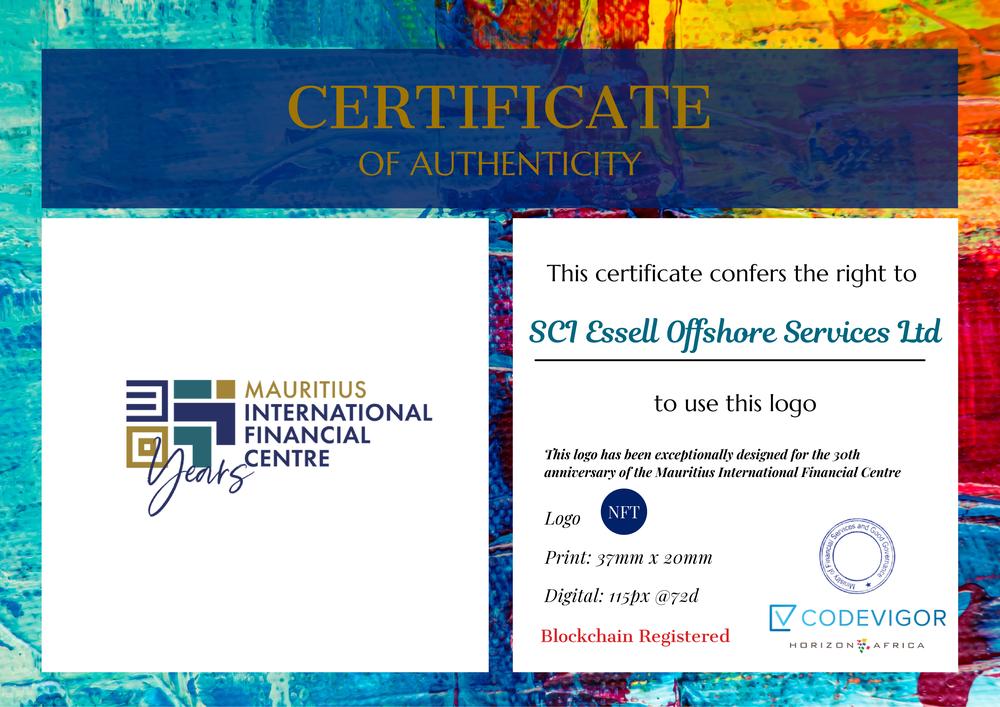 SCI Essell Offshore Services Ltd.pdf