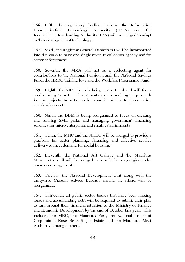Budget Speech 2016-2017