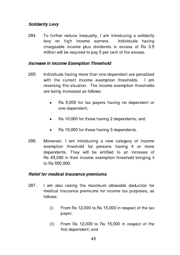 Budget Speech 2017-2018