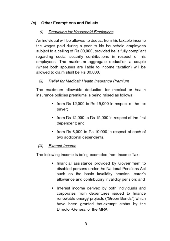 Budget Speech 2017-2018