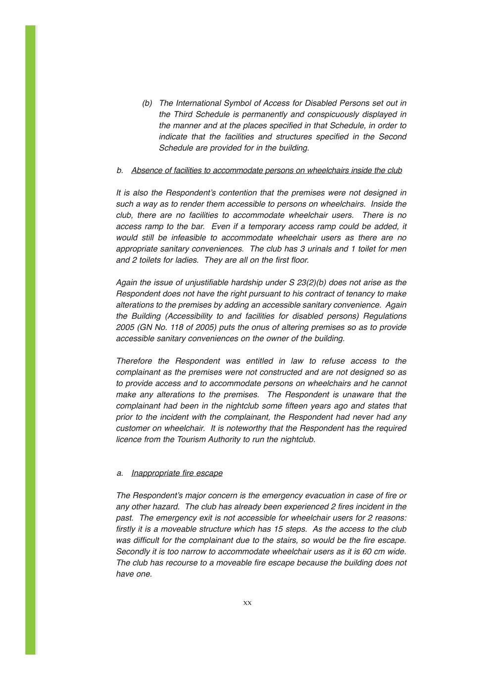 Equal Opportunities Commission Report 2014