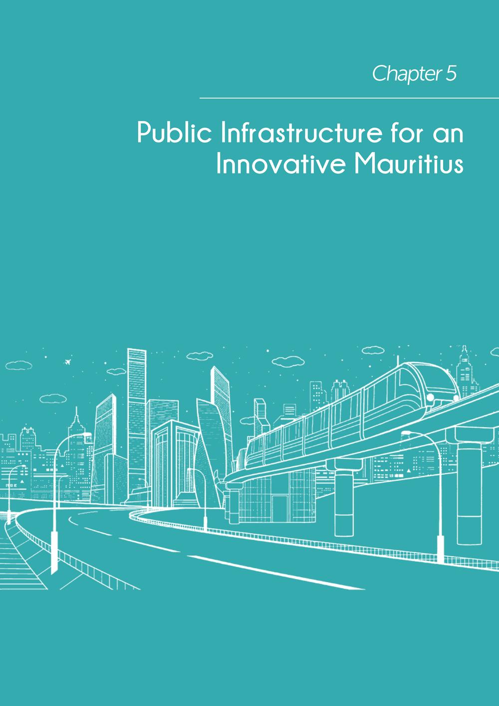 Government Programme 2020-2024:Towards an inclusive, high income and green Mauritius - Forging ahead together