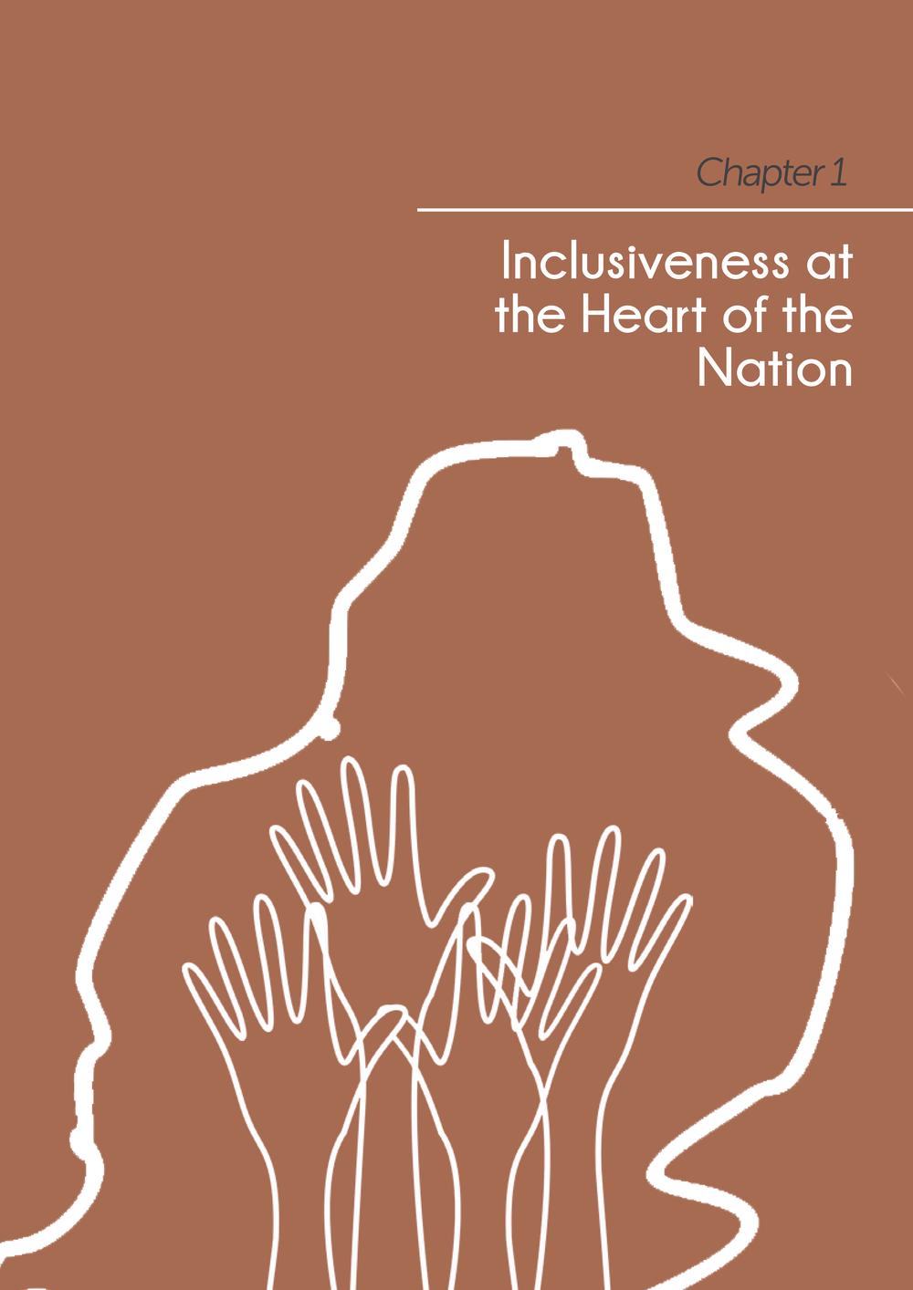 Government Programme 2020-2024:Towards an inclusive, high income and green Mauritius - Forging ahead together