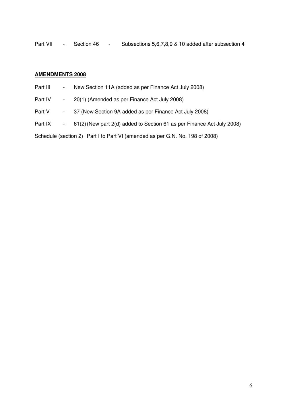 Public Procurement Act 2006-Amended as per Government Gazette No. 100 of 3 November 2018