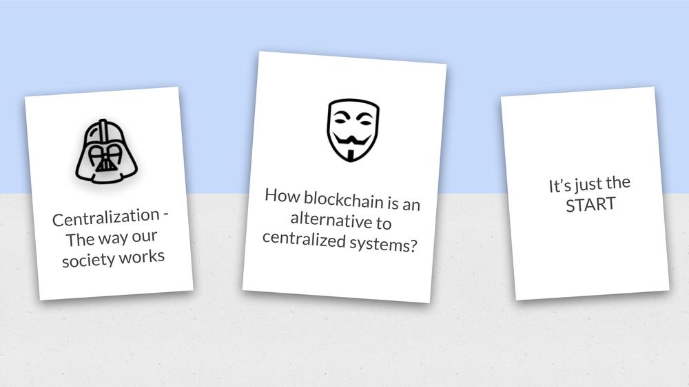 Horizon Africa - Blockchain Introduction and Career Perspectives