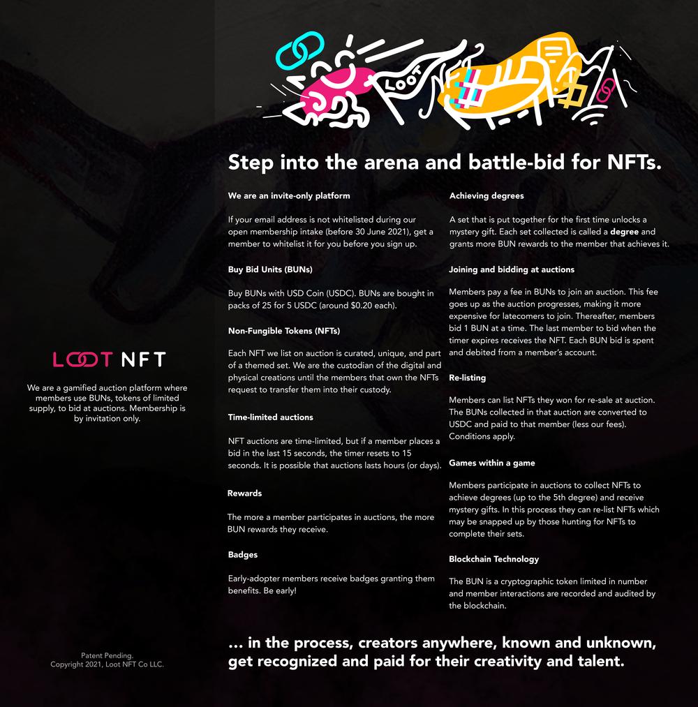 Loot NFT Overview