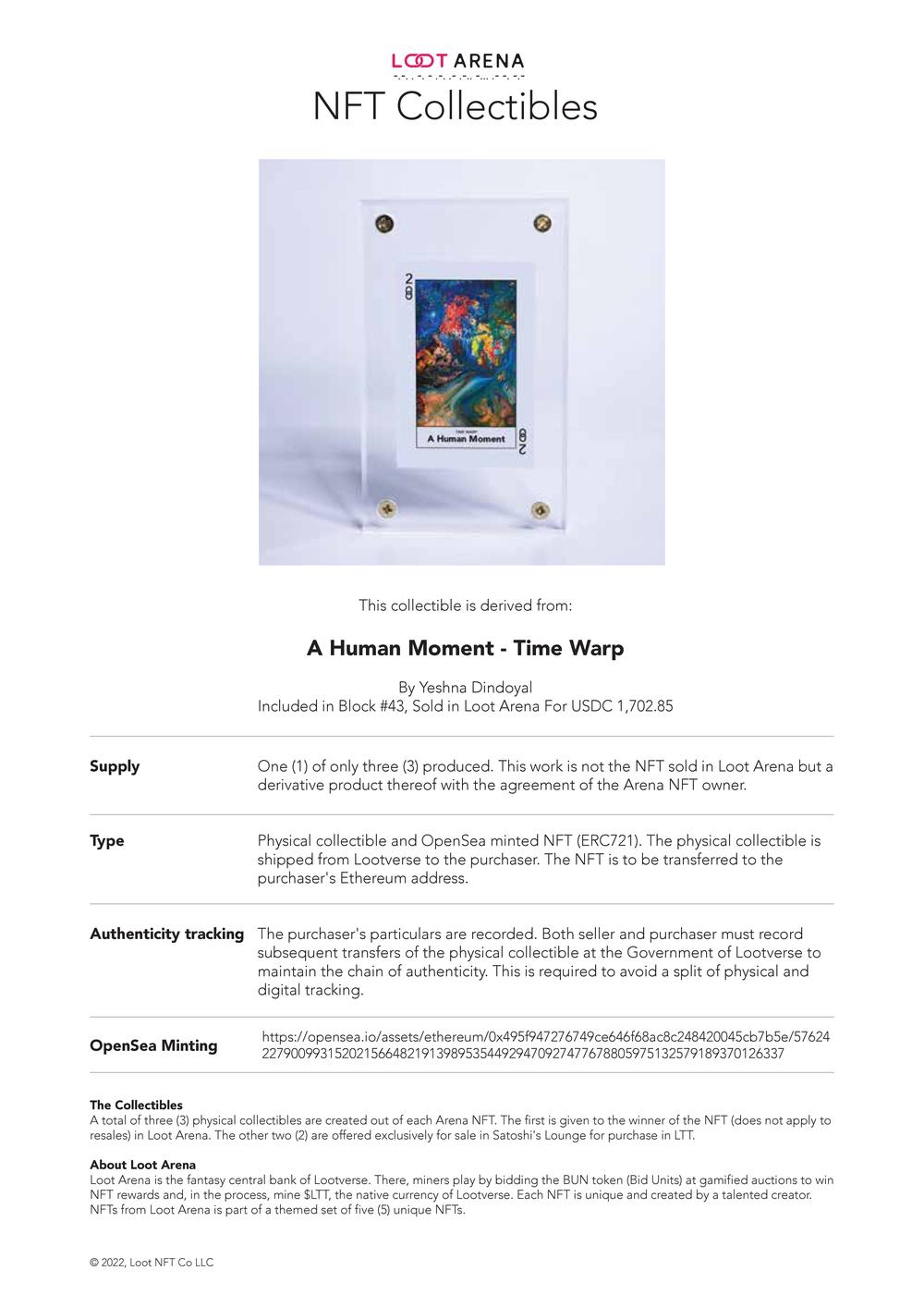 A Human Moment_#1 Collectible_Contract.pdf