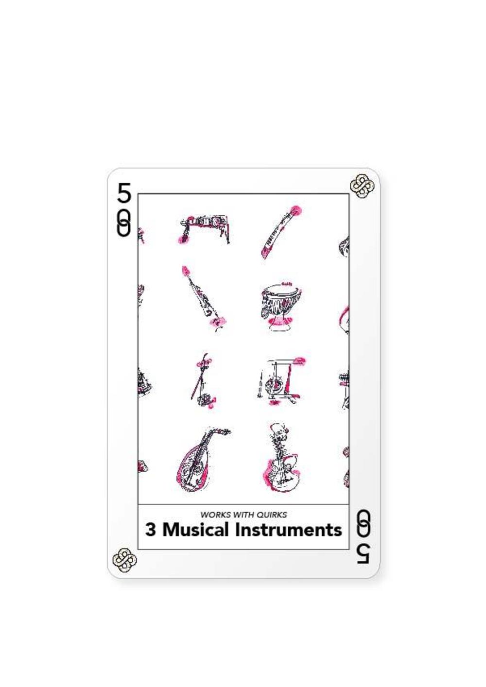 Certificate of Authenticity and Consignment - 3 Musical Instruments