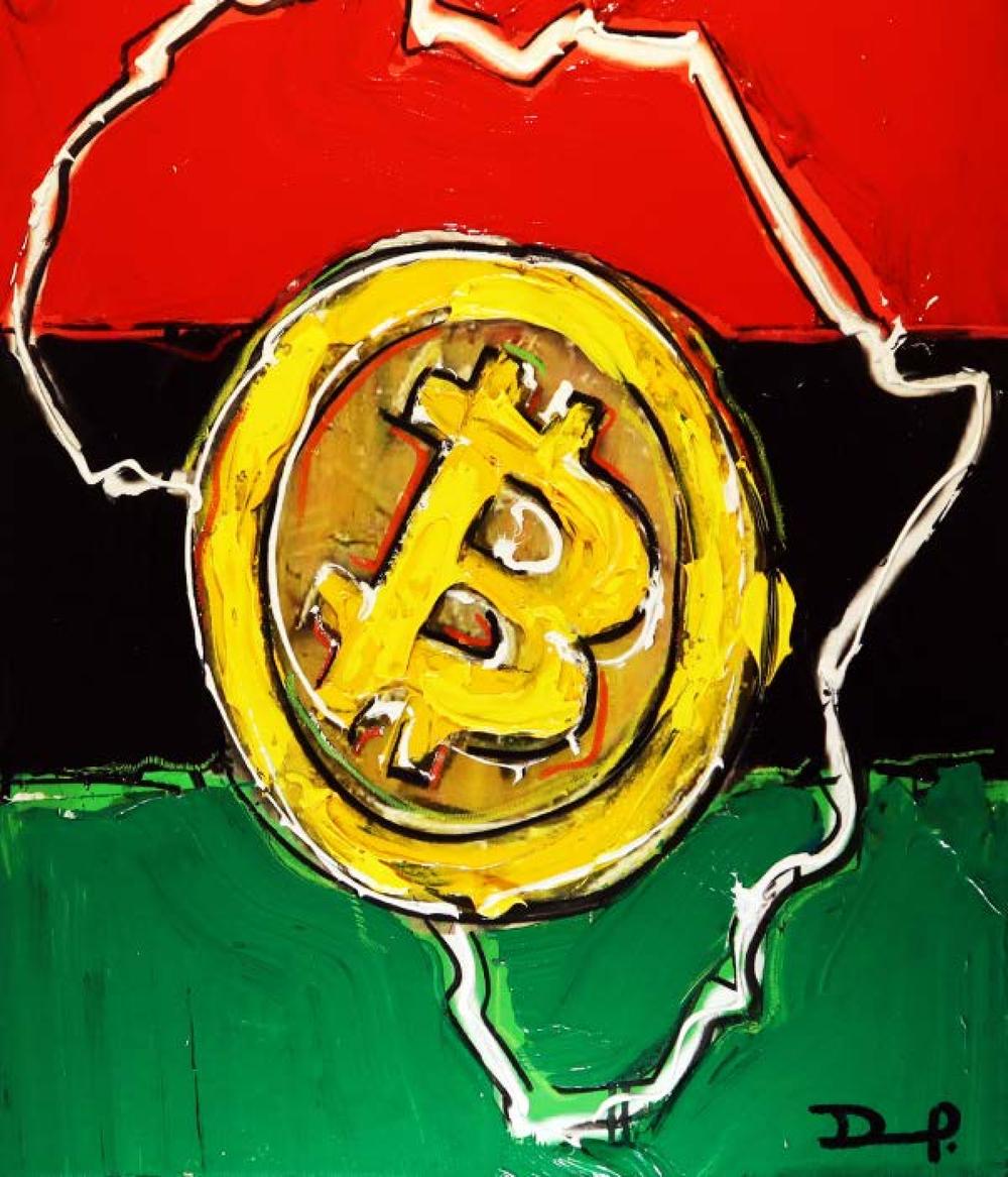 Certificate of Authenticity and Consignment - Africa Bitcoin