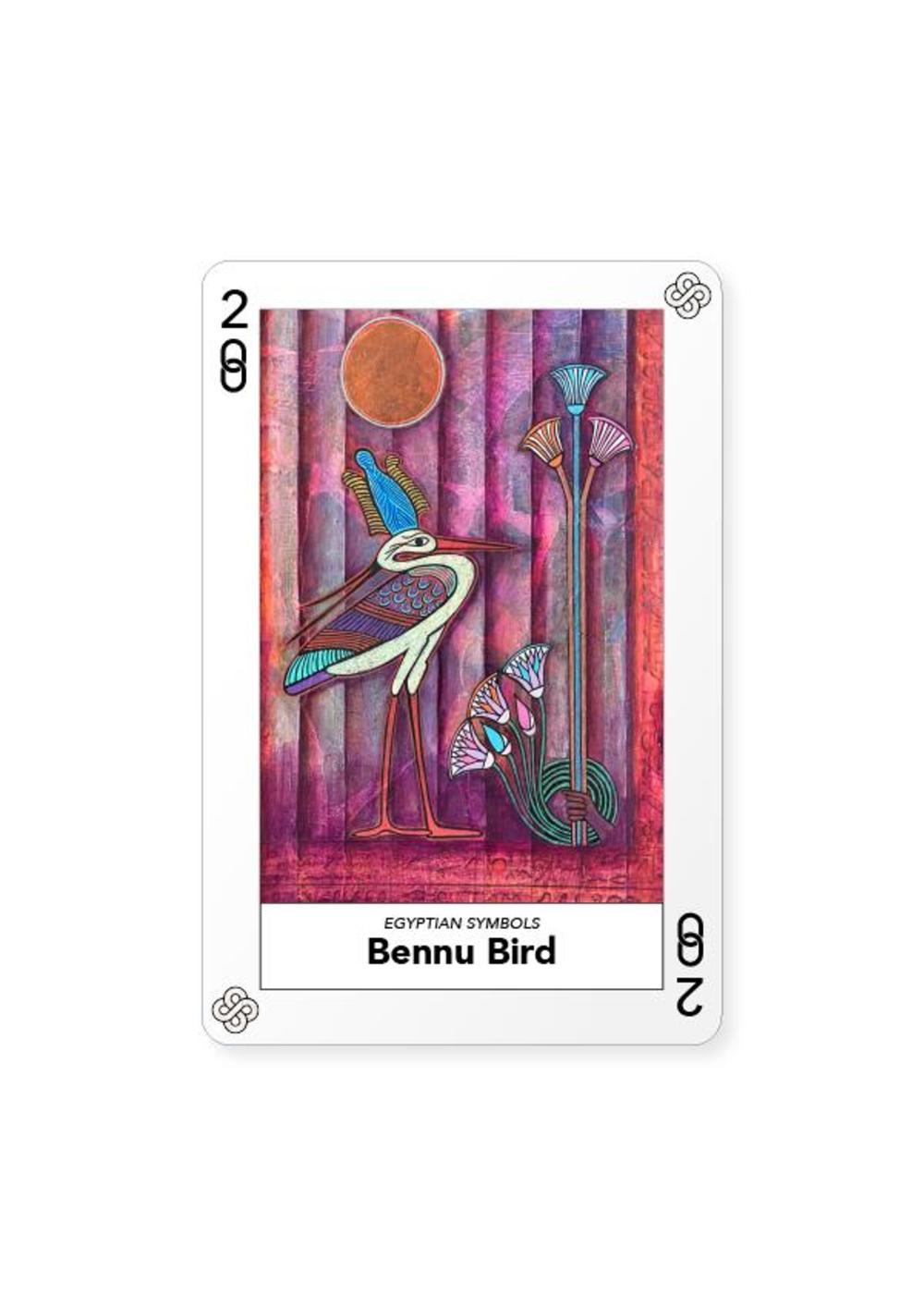Certificate of Authenticity and Consignment - Bennu Bird