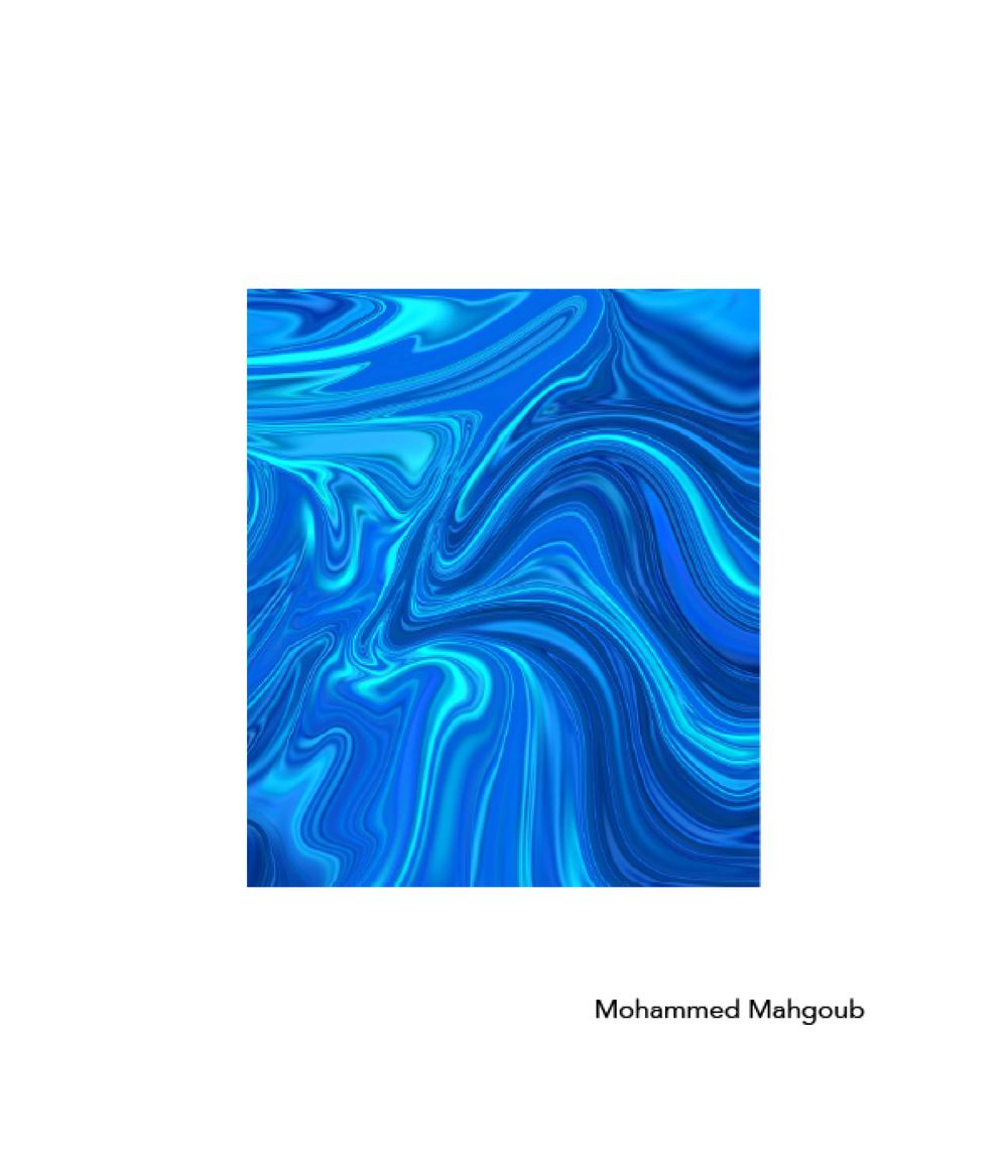Certificate of Authenticity and Consignment - Blue - Mohammed