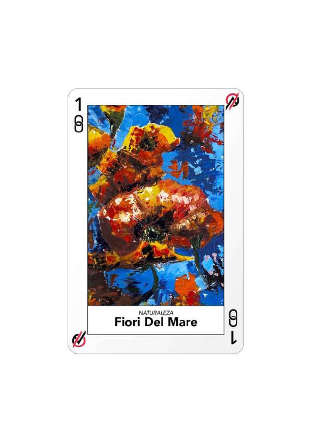 Certificate of Authenticity and Consignment Fiori Del Mare