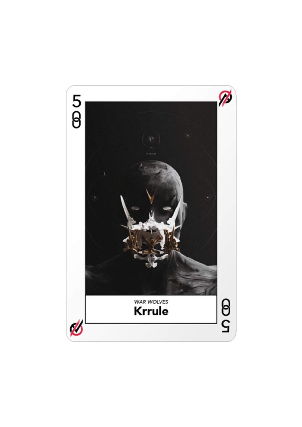 Certificate of Authenticity and Consignment - Krrule