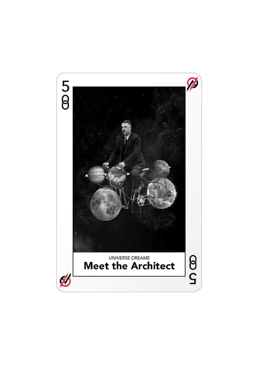Certificate of Authenticity and Consignment - Meet the Architect