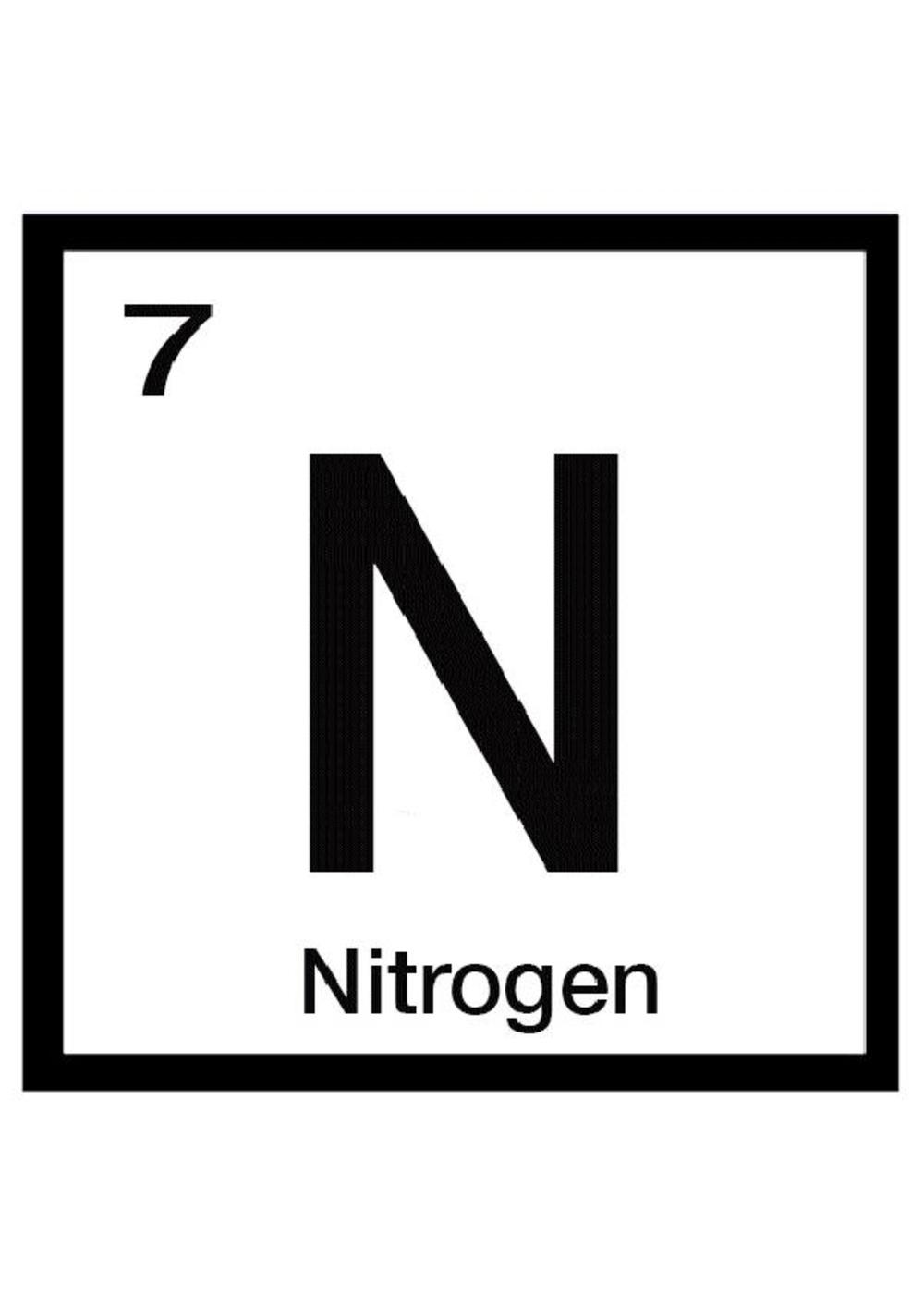 Certificate of Authenticity and Consignment - Nitrogen