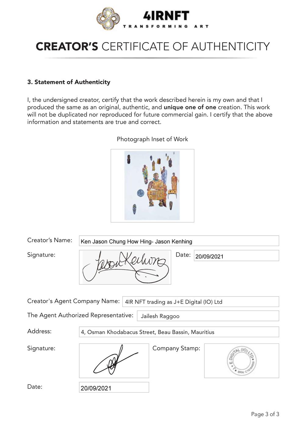 Certificate of Authenticity and Consignment - Past Present Future.pdf