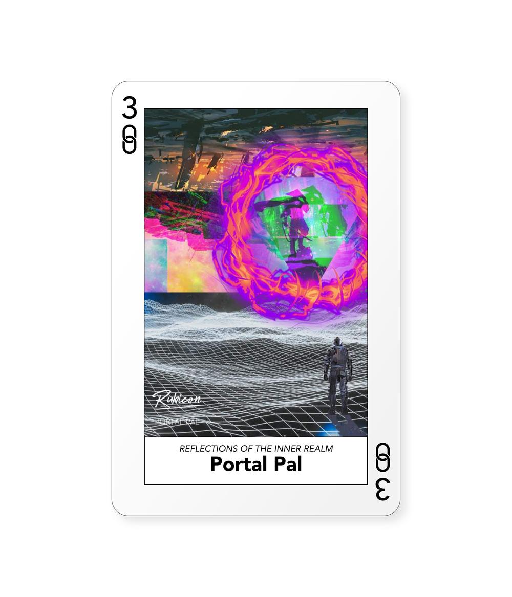 Certificate of Authenticity and Consignment - Portal Pal