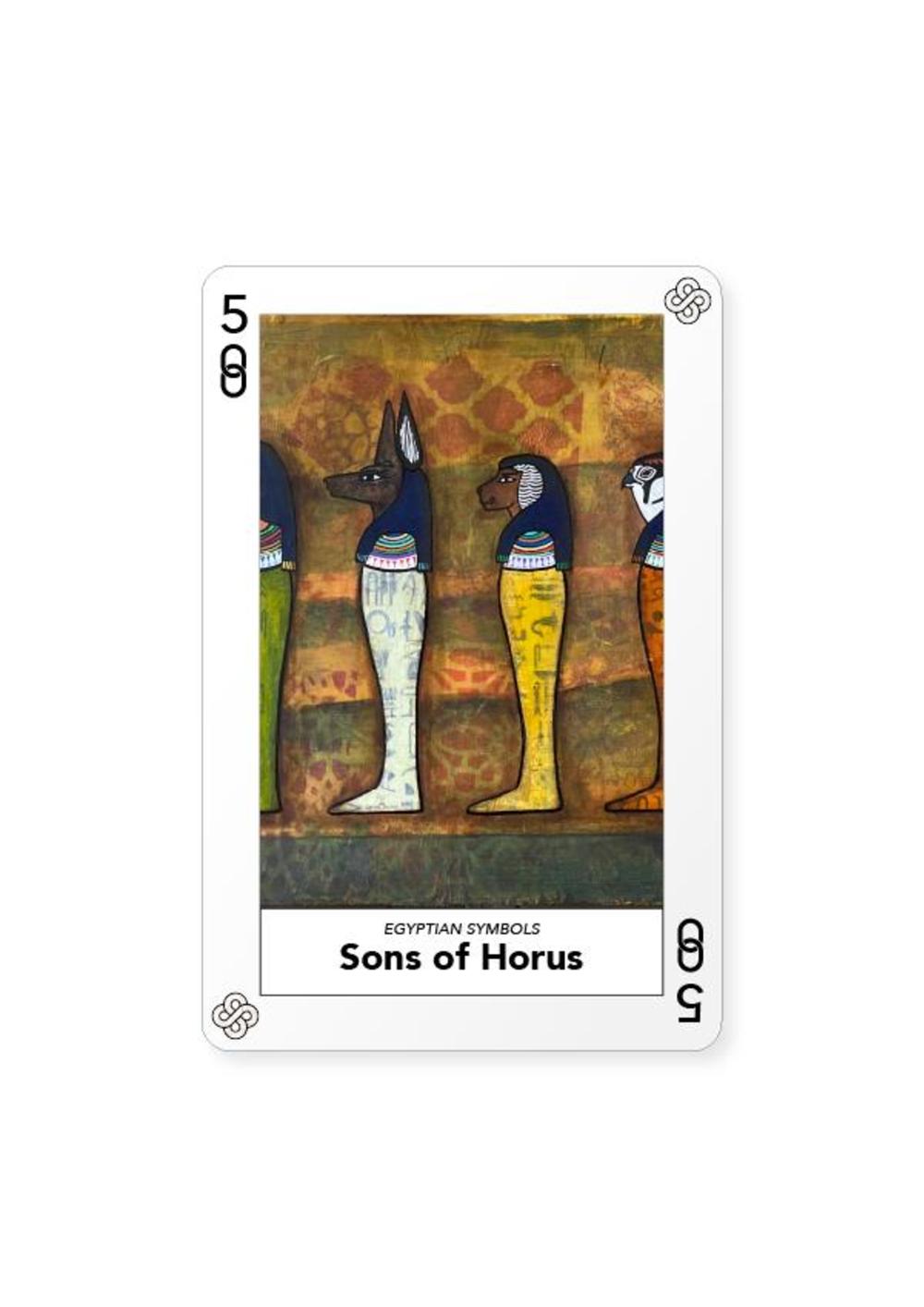 Certificate of Authenticity and Consignment - Sons of Horus
