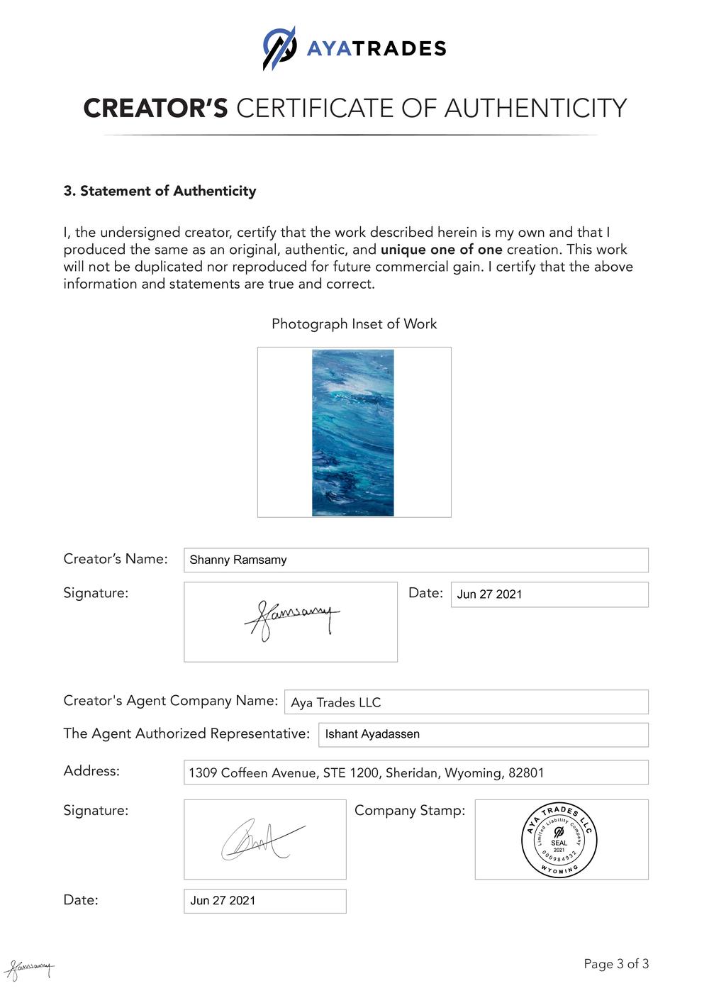 Certificate of Authenticity and Consignment Swirling Seas.pdf