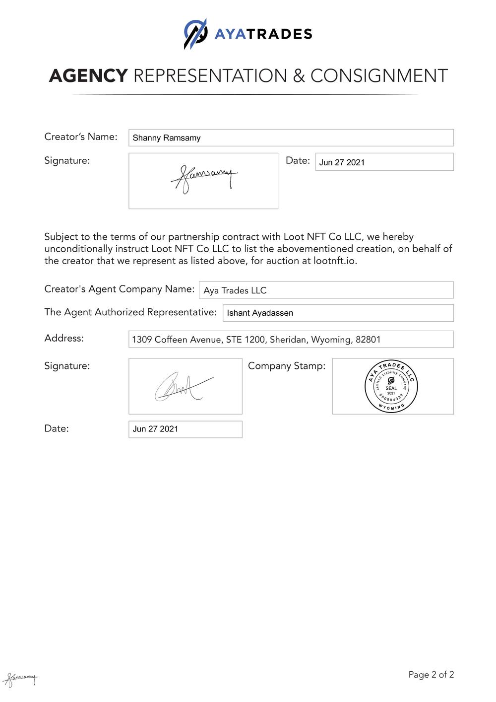 Certificate of Authenticity and Consignment Swirling Seas.pdf