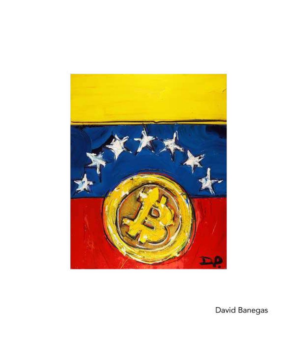 Certificate of Authenticity and Consignment - Venezuela B