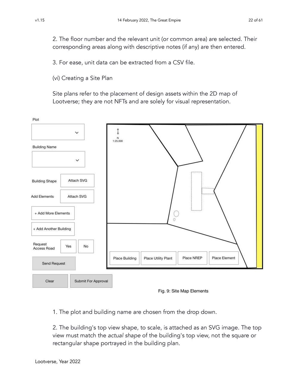 The Lootverse - Consultative Paper 2022