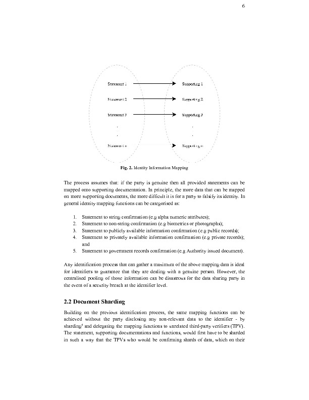 IAME White Paper